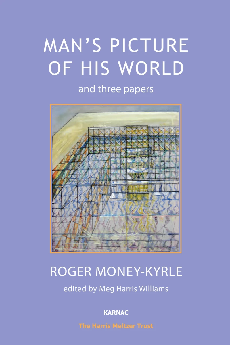 Portada: Man's Picture of His World and Three Papers