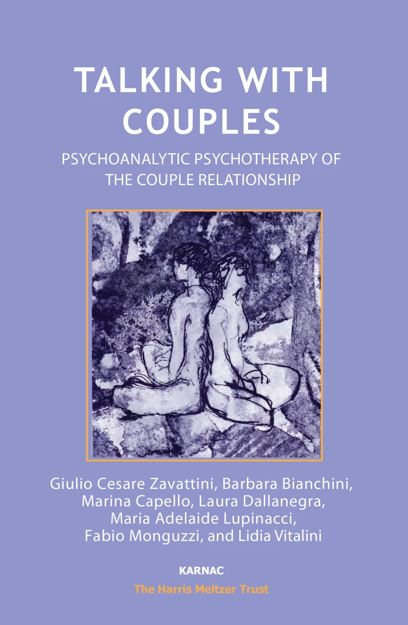 Portada: Talking with Couples