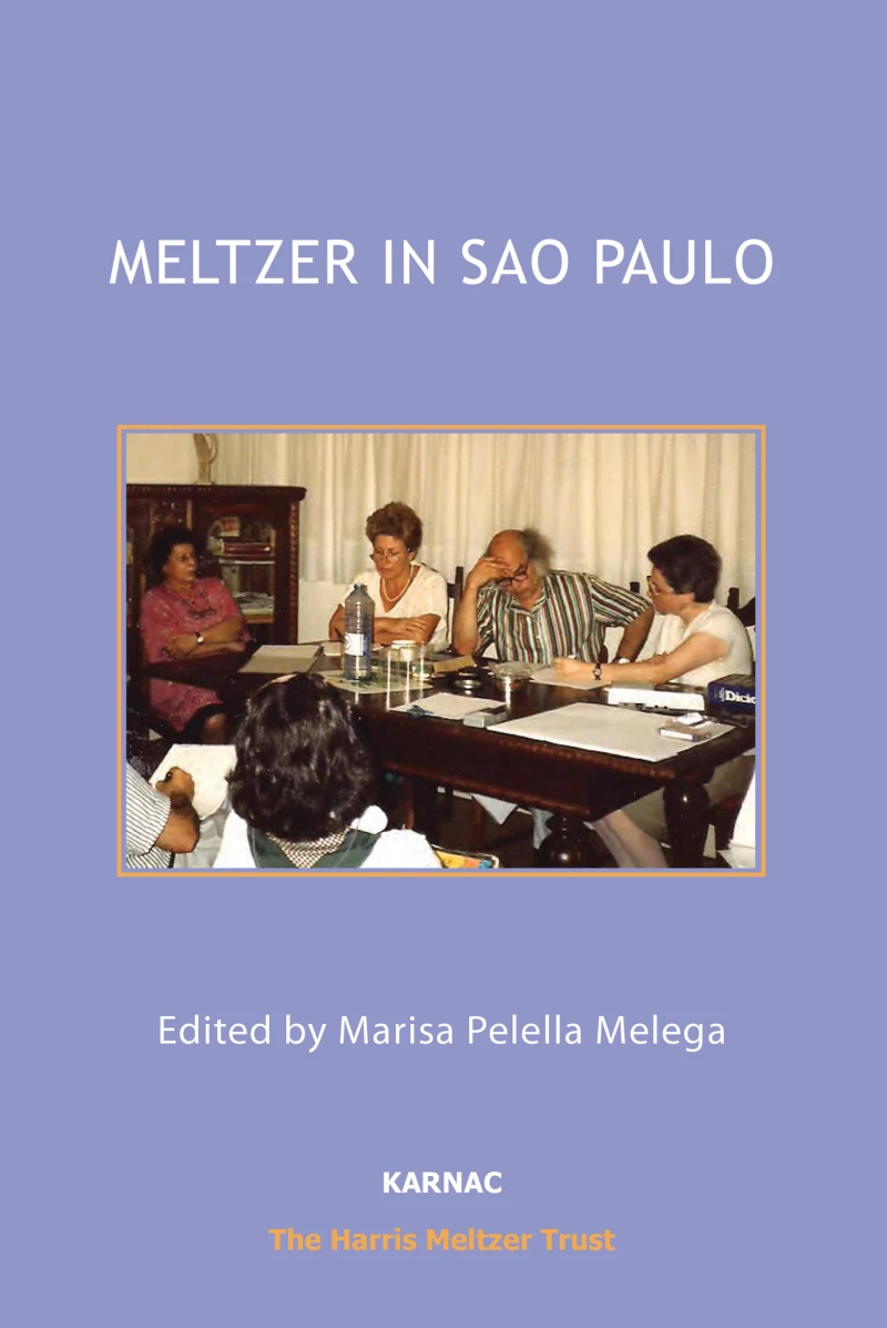 Portada: Meltzer in Sao Paulo