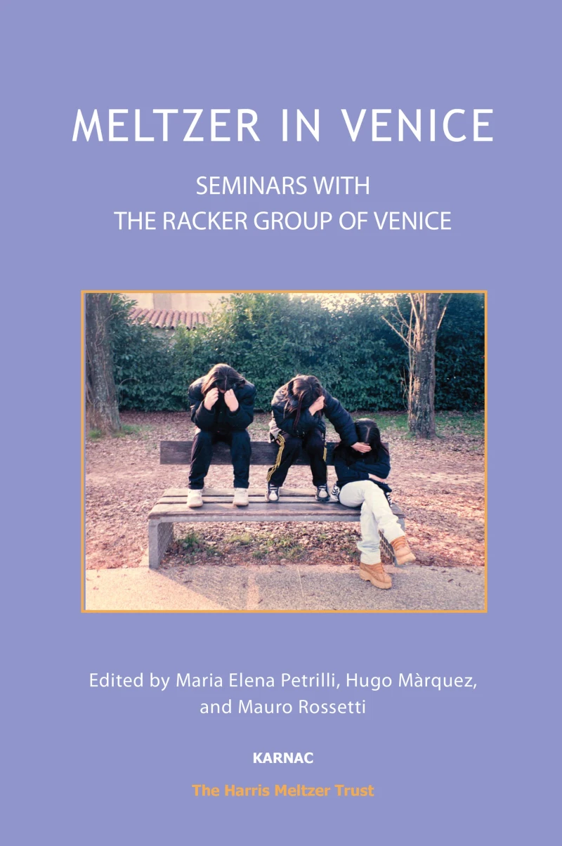 Portada: Meltzer in Venice