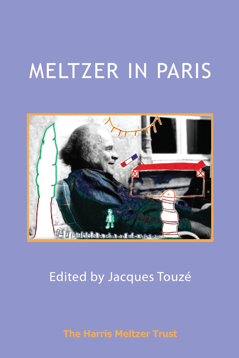Portada: Meltzer in Paris