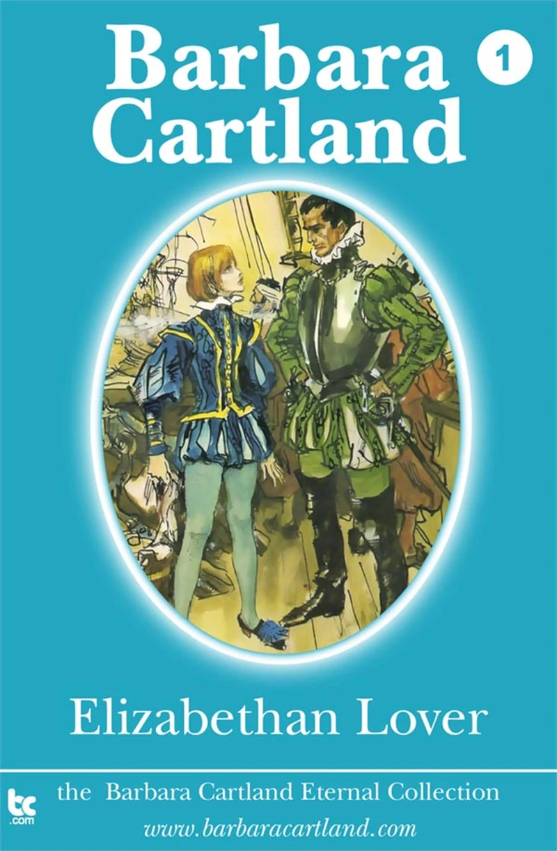 Portada: Elizabethan Lover