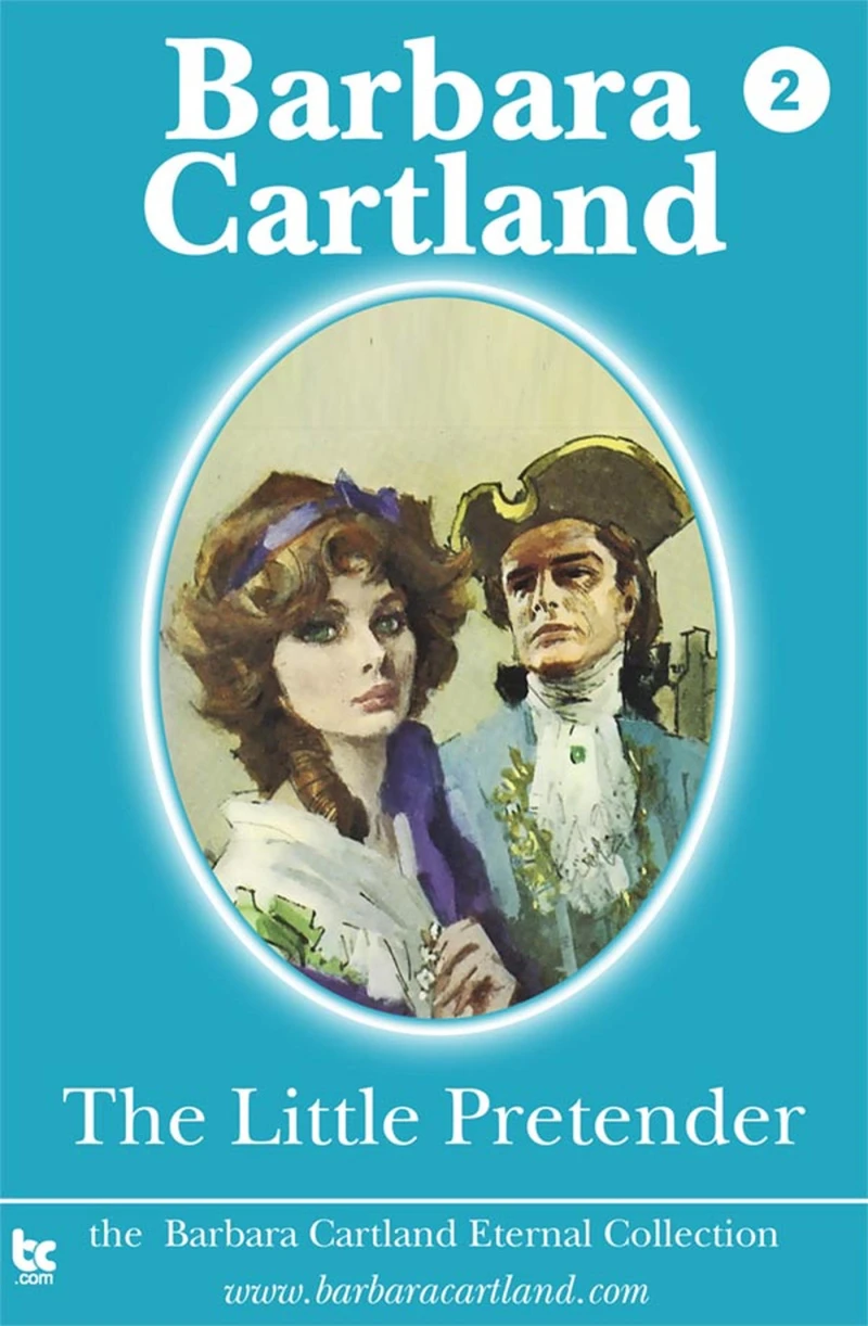 Portada: The Little Pretender