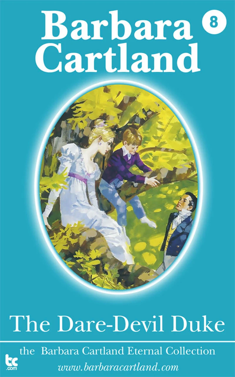 Portada: The Dare-Devil Duke