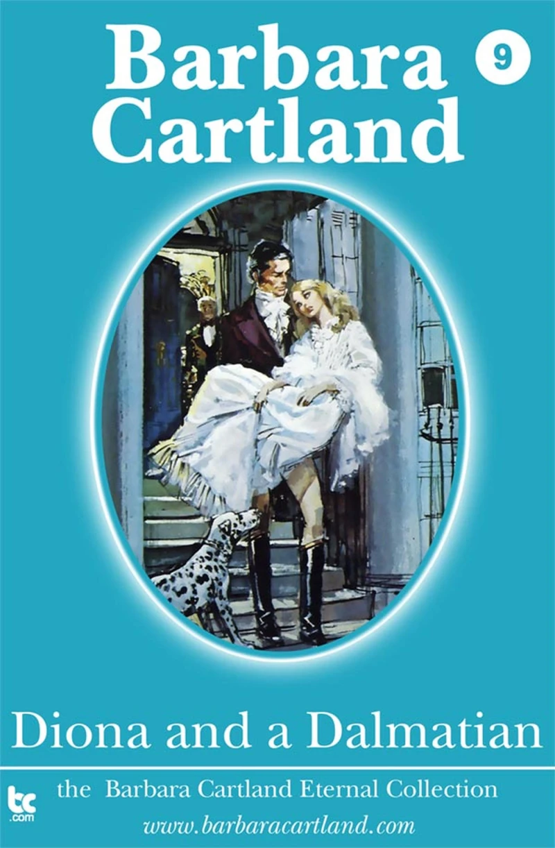Portada: Diona and a Dalmatian