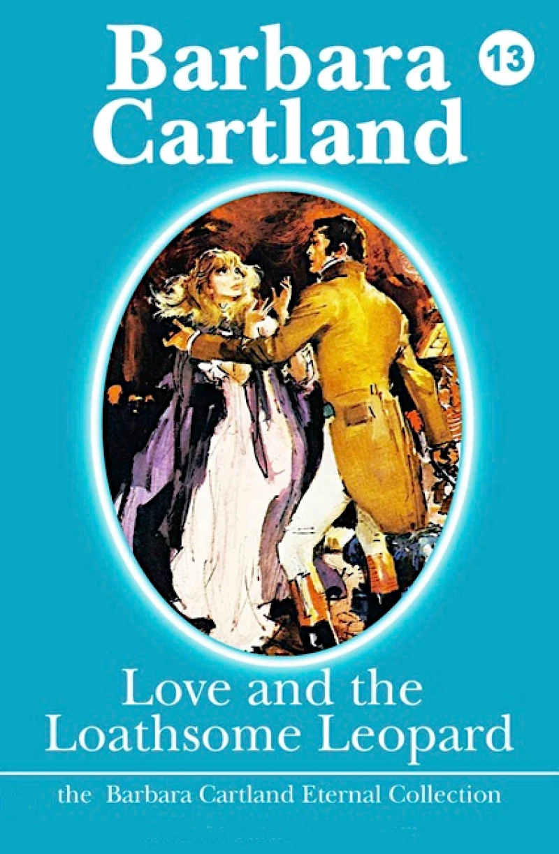 Portada: Love and the Loathsome Leopard