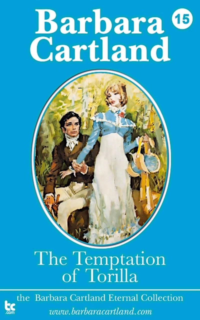 Portada: The Temptation of Torilla