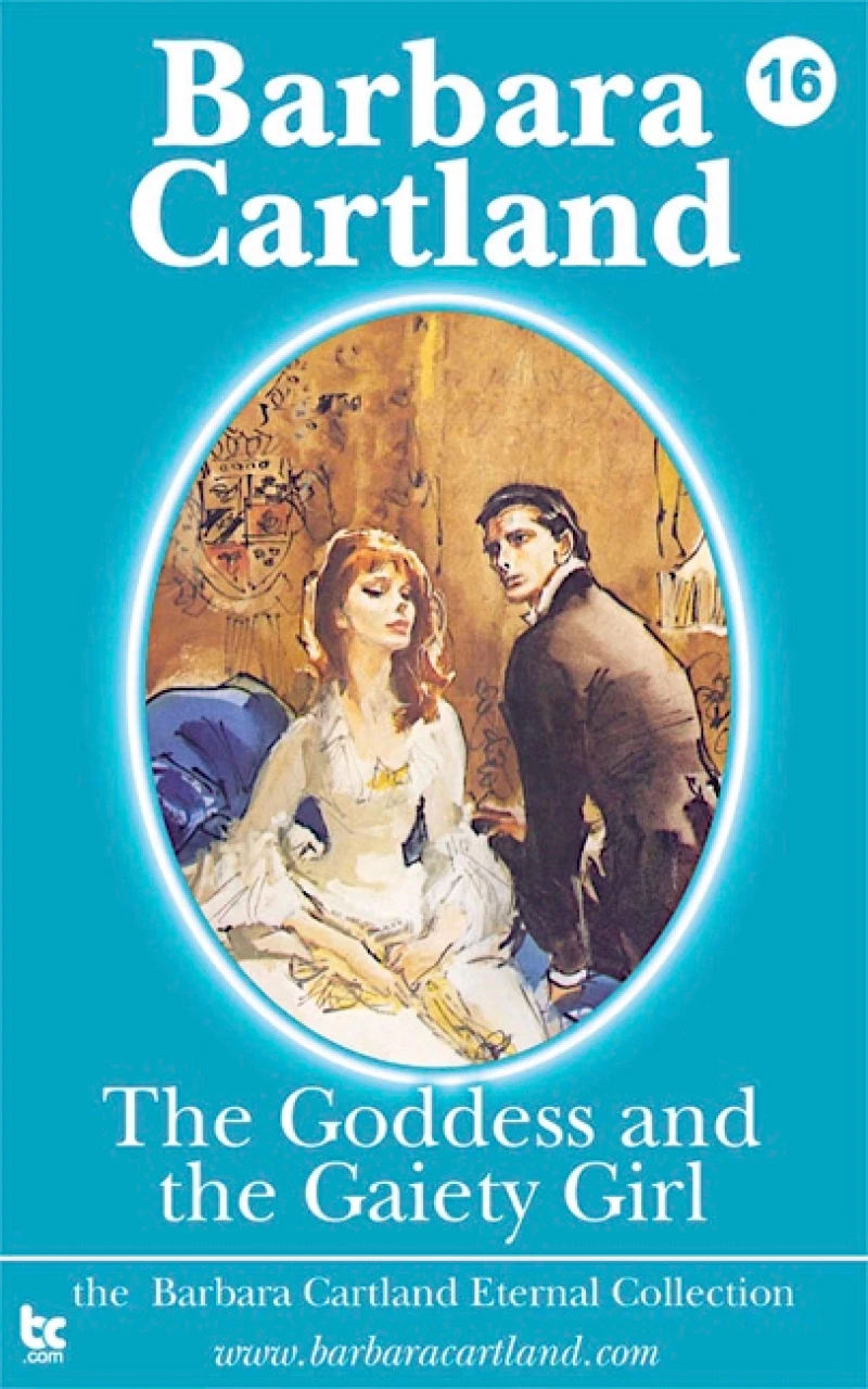 Portada: The Goddess and the Gaiety Girl