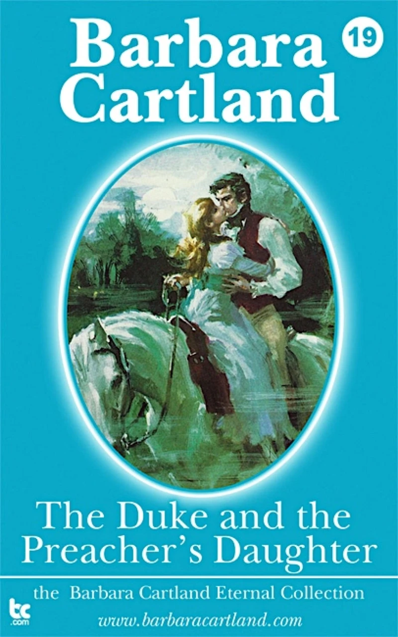 Portada: The Duke & The Preachers Daughter