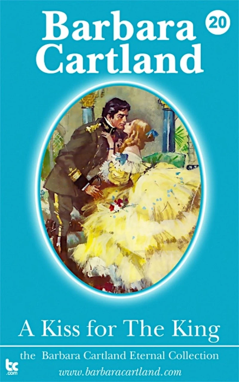 Portada: A Kiss for the King