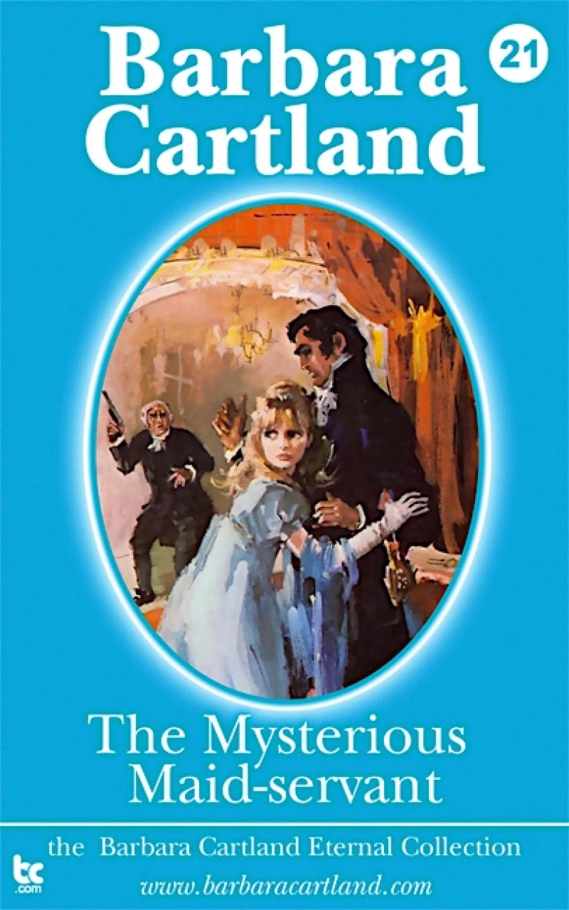 Portada: The Mysterious Maid-Servant
