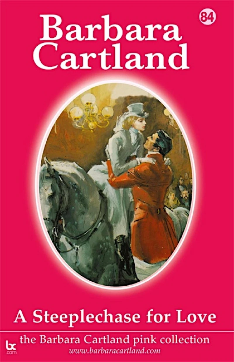 Portada: A Steeplechase For Love