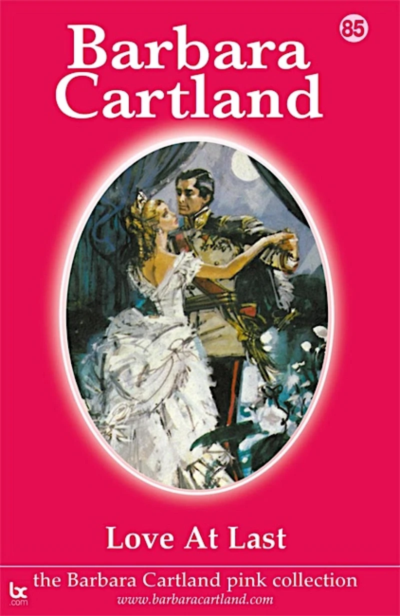 Portada: Love At Last