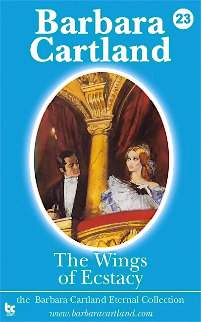 Portada: The Wings of Ecstacy