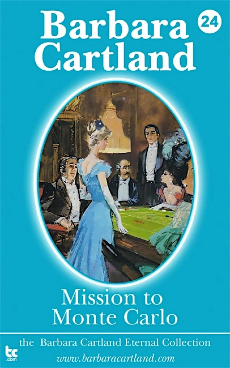 Portada: Mission to Monte Carlo