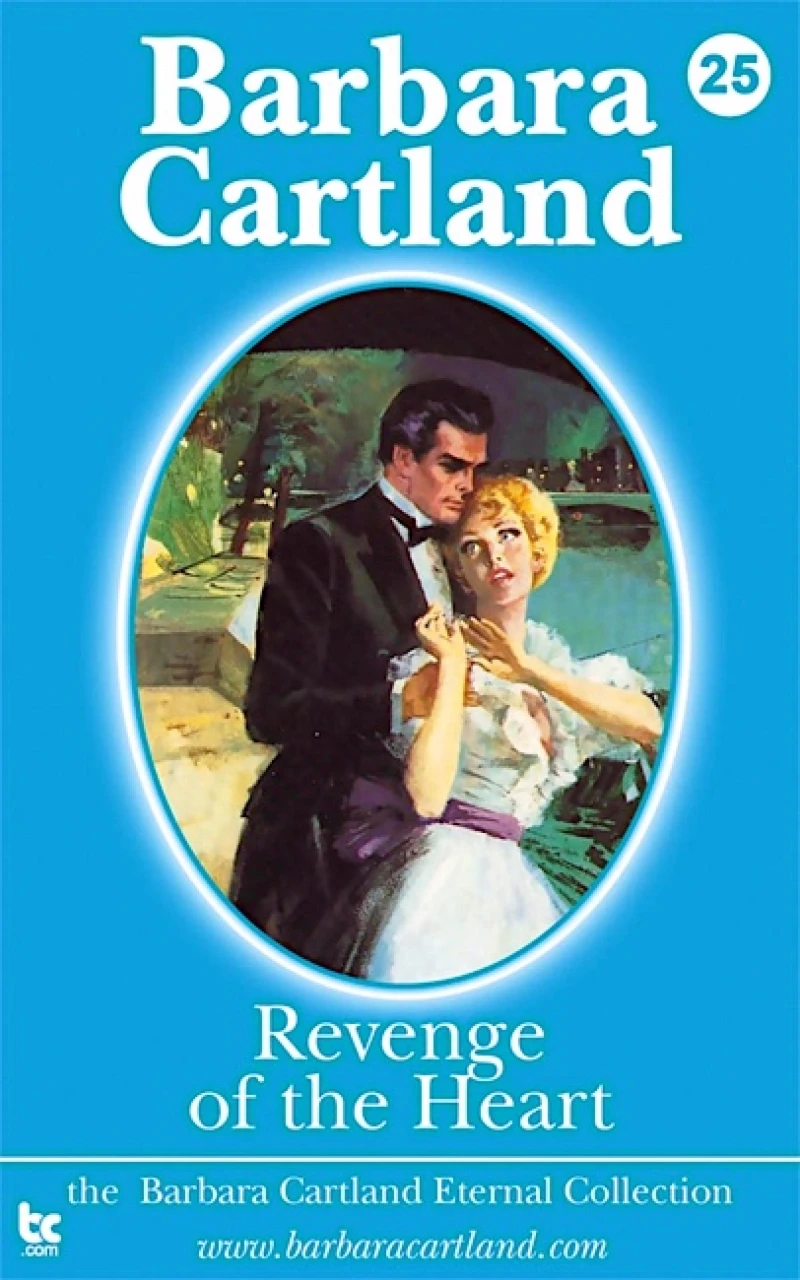Portada: Revenge of the Heart
