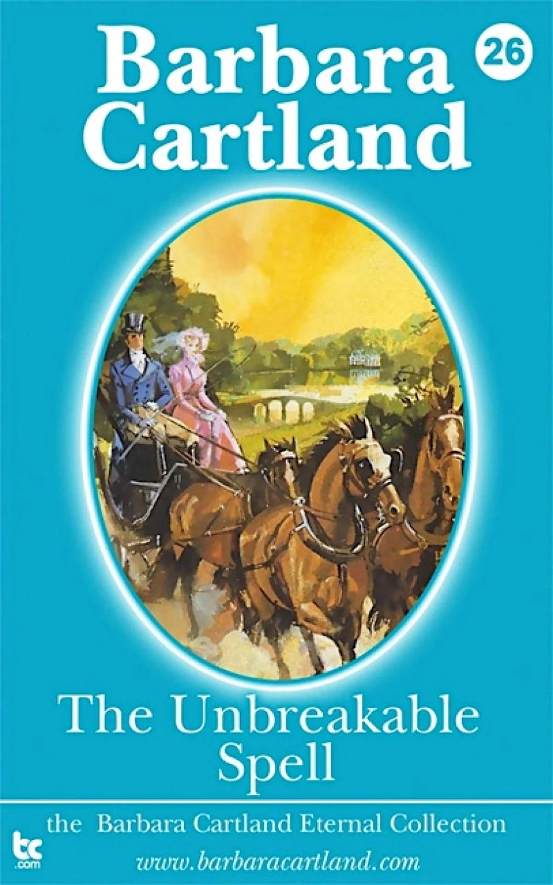 Portada: The Unbreakable Spell