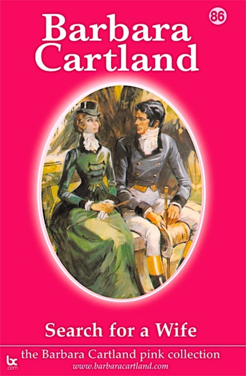 Portada: Search For a Wife