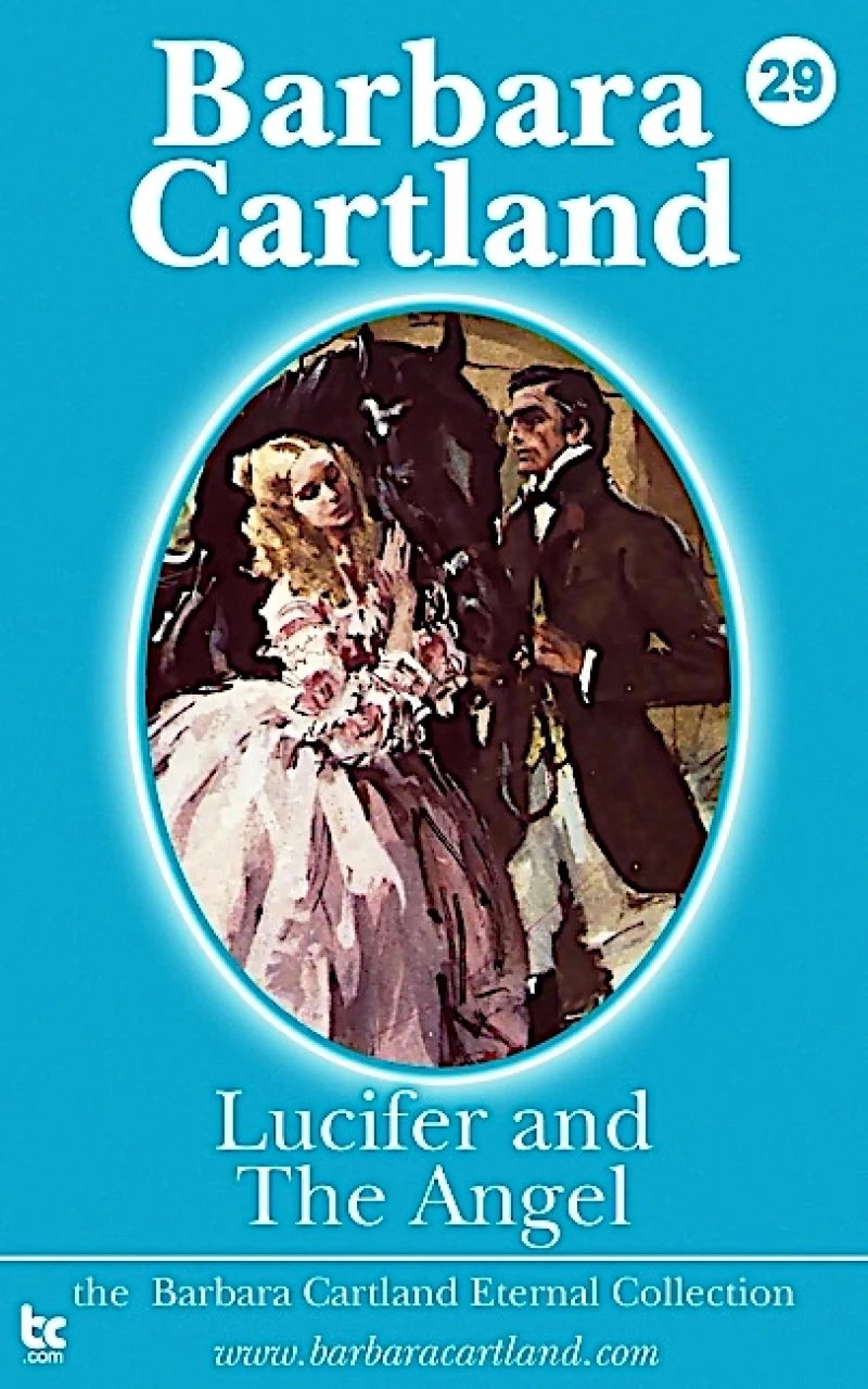 Portada: Lucifer and the Angel