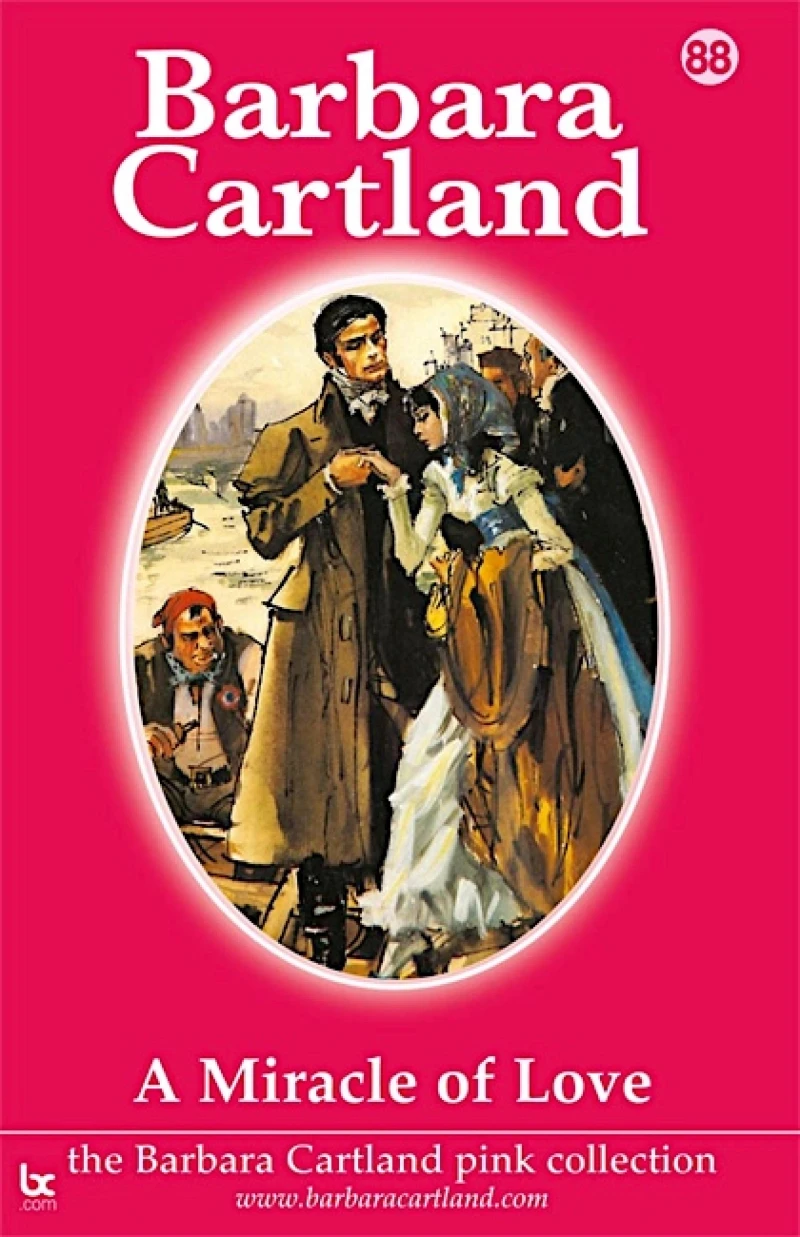 Portada: A Miracle Of Love