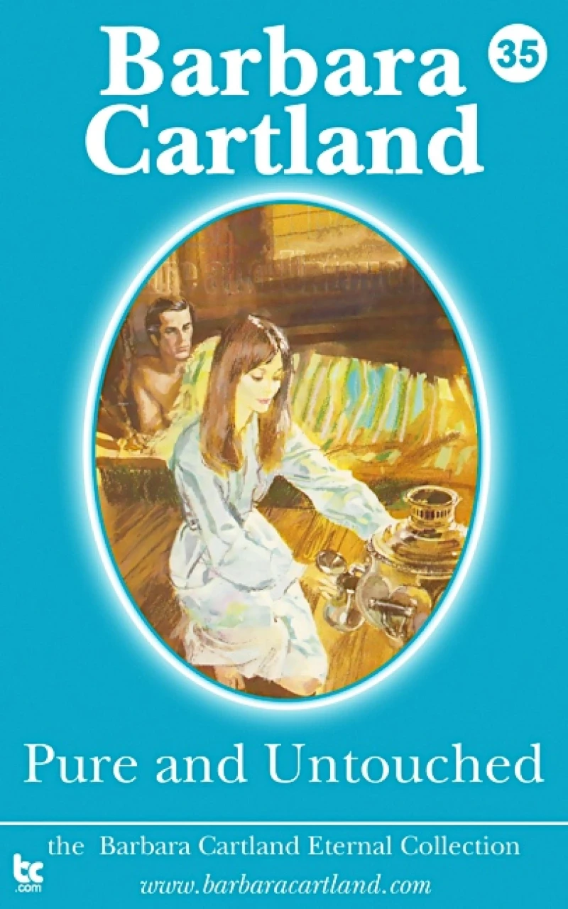 Portada: Pure and Untouched