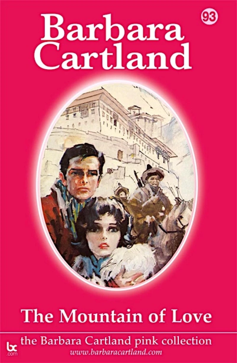 Portada: The Mountain of Love