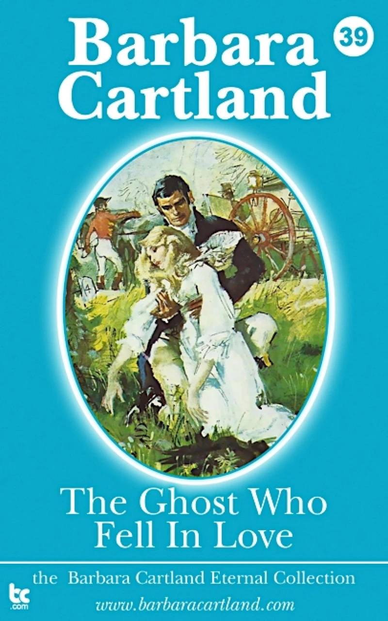 Portada: The Ghost who Fell in Love