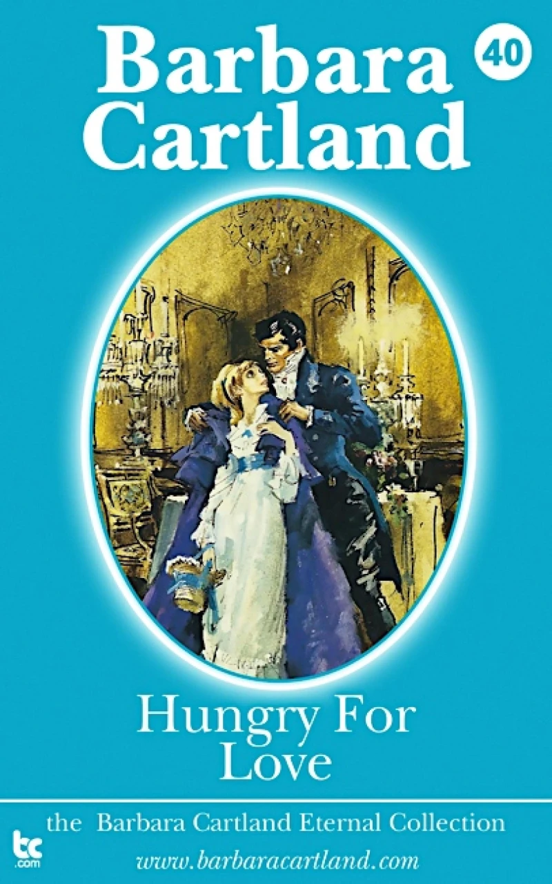 Portada: Hungry for Love