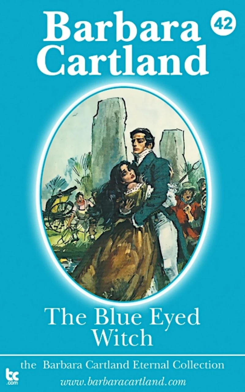 Portada: The Blue Eyed Witch