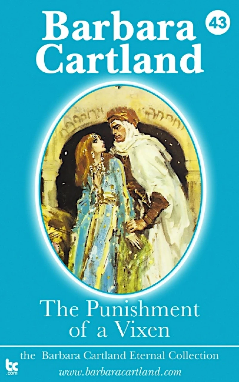 Portada: The Punishment of a Vixen