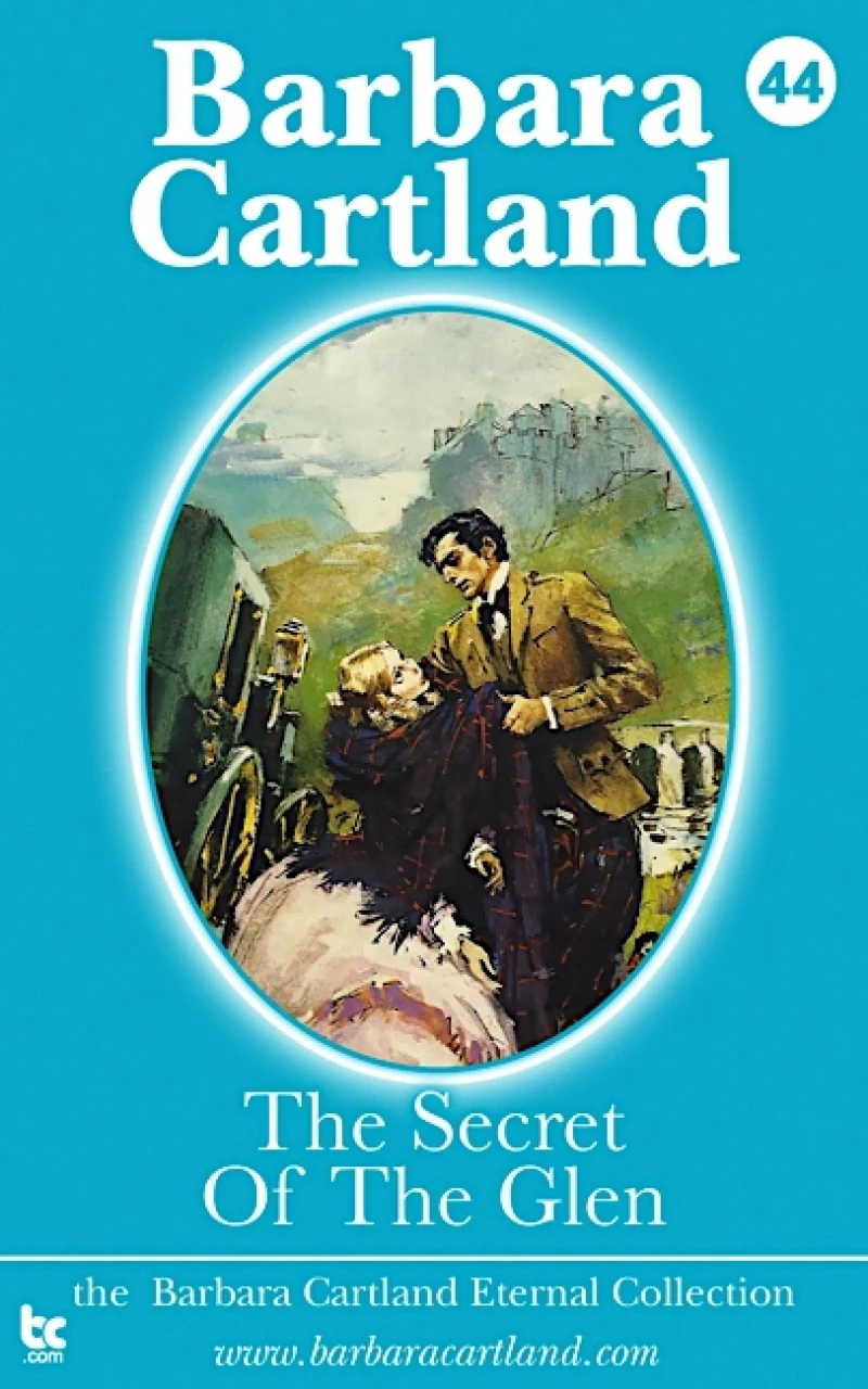 Portada: Secret of the Glen