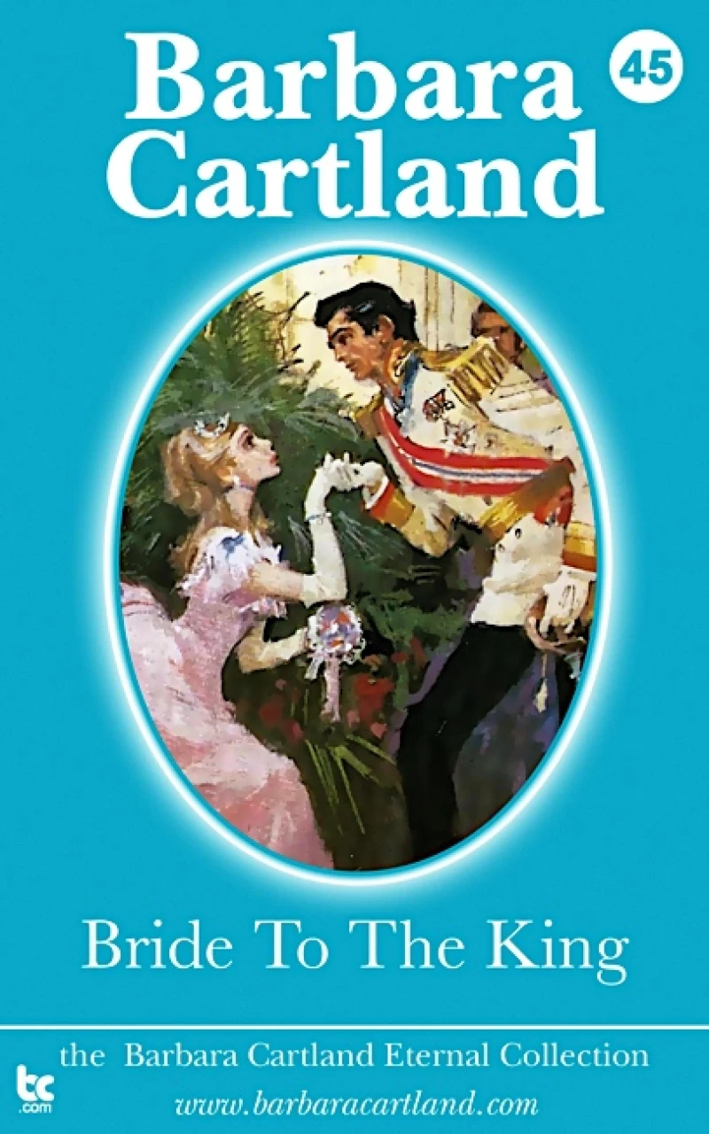 Portada: Bride to the King