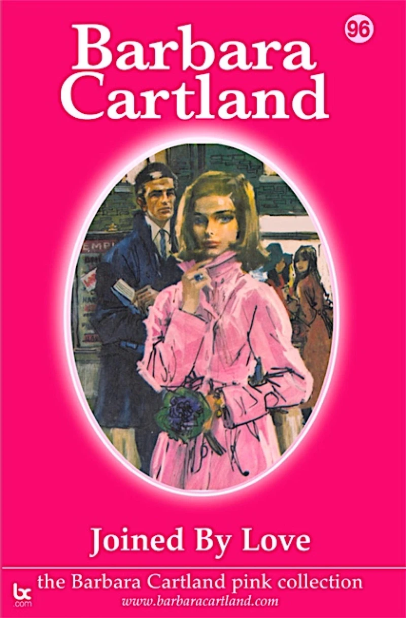 Portada: Joined By Love