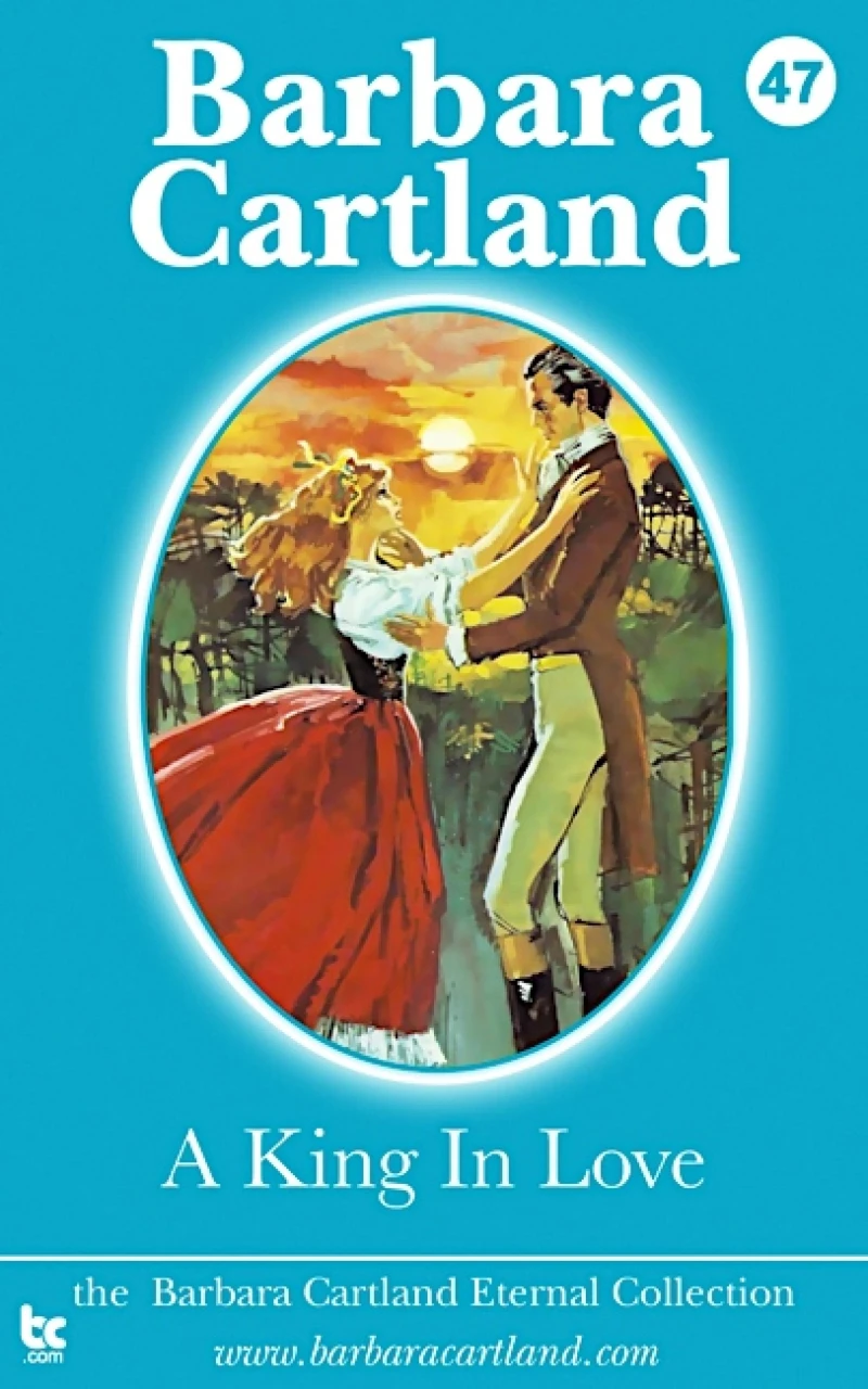Portada: A King In Love