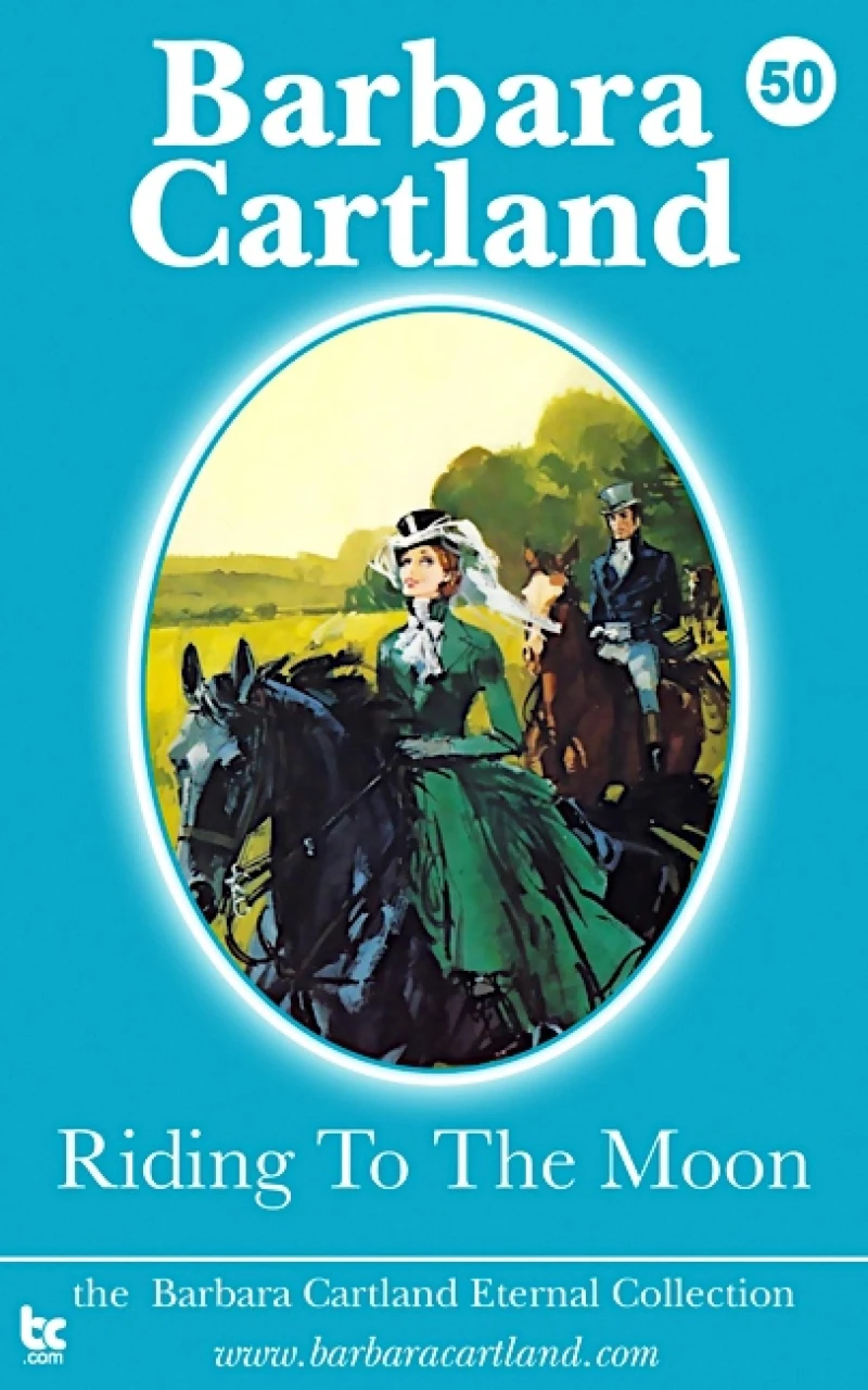 Portada: Riding to the Moon