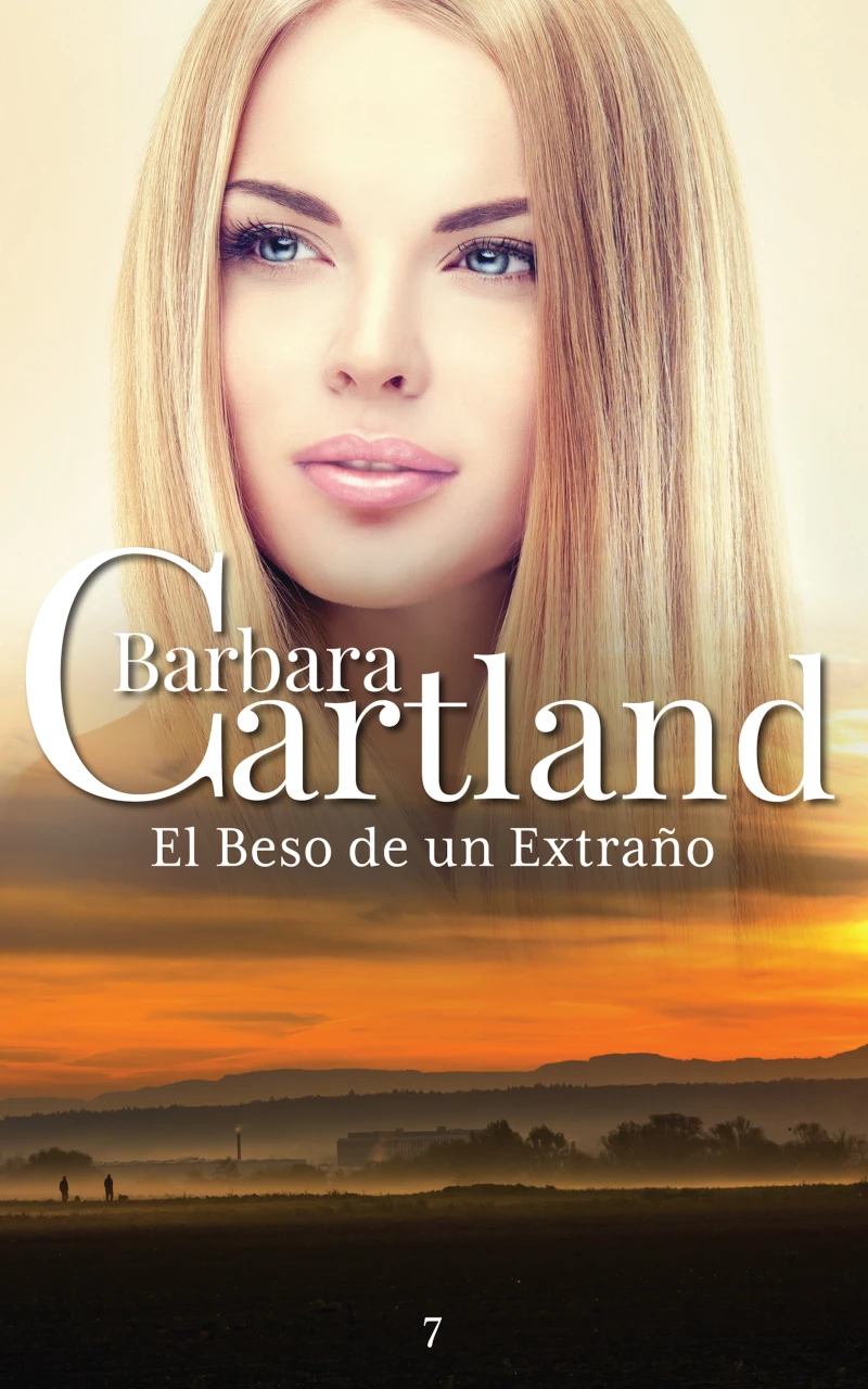 Portada: El Beso de un Extraño