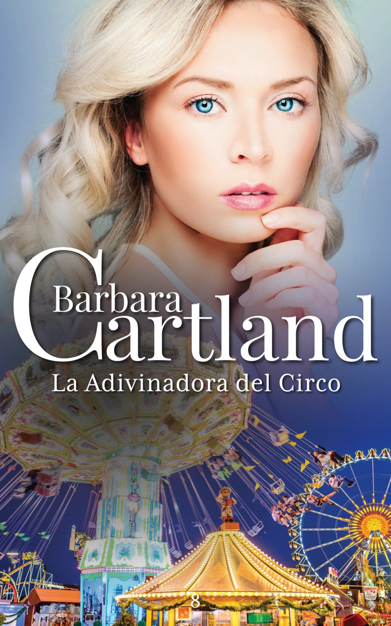 Portada: La Adivinadora del Circo