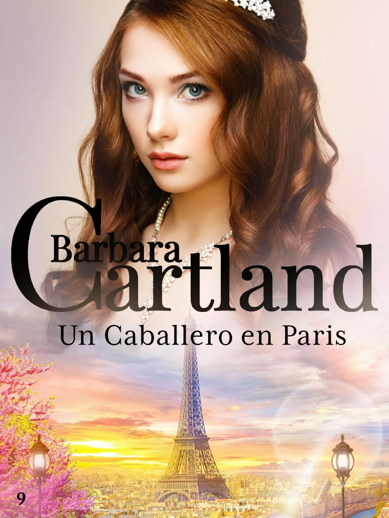 Portada: Un Caballero en Paris