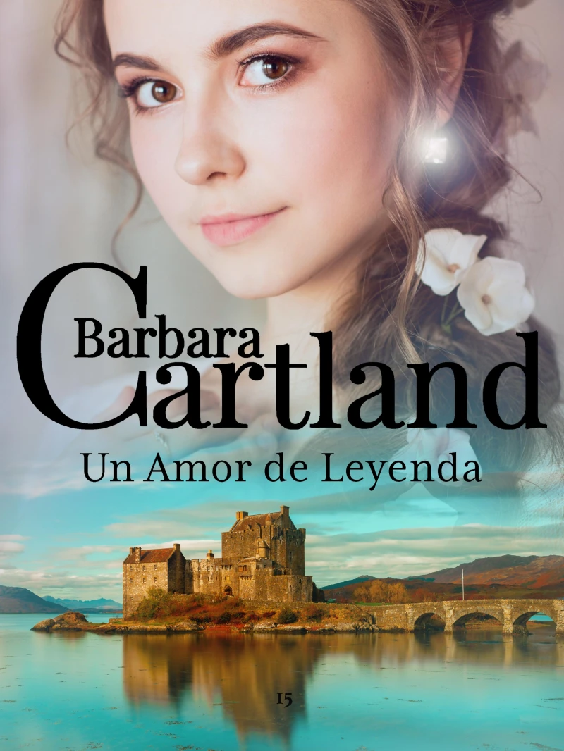 Portada: Un Amor de Leyenda