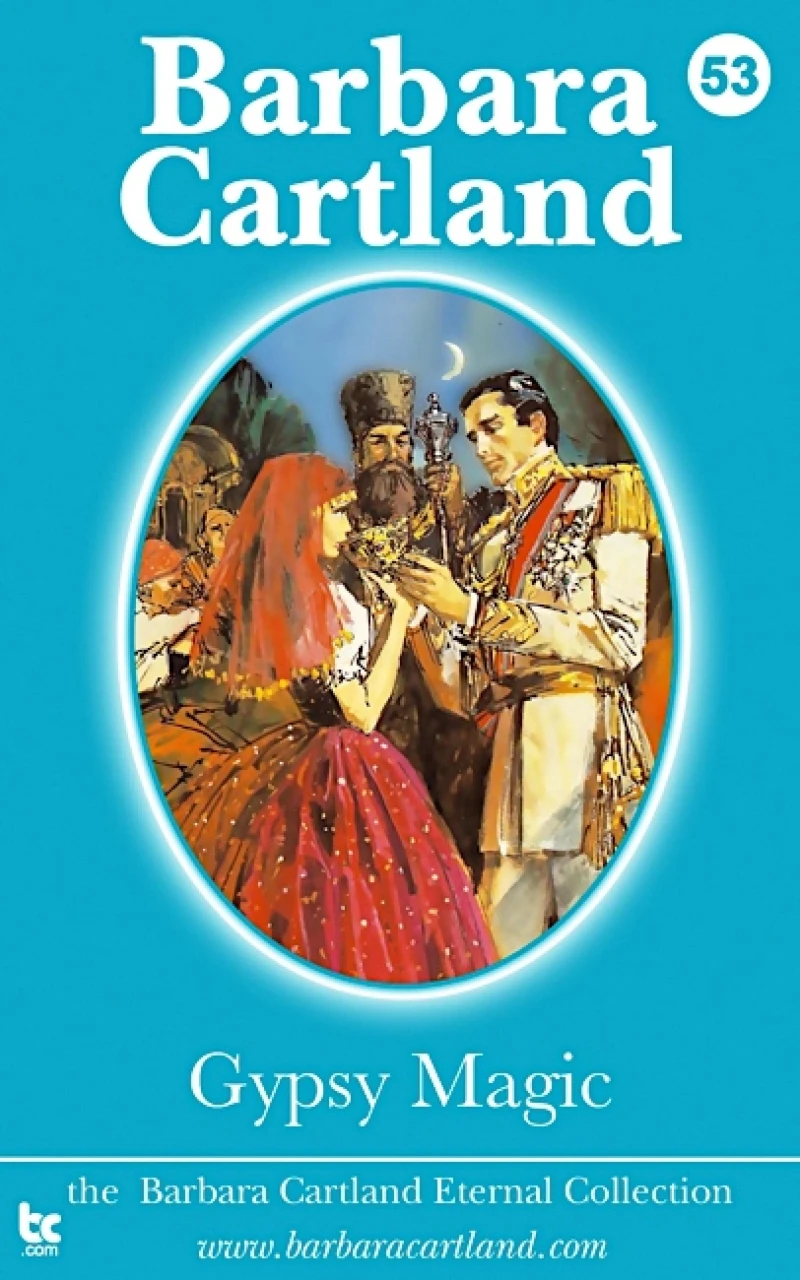Portada: Gypsy Magic
