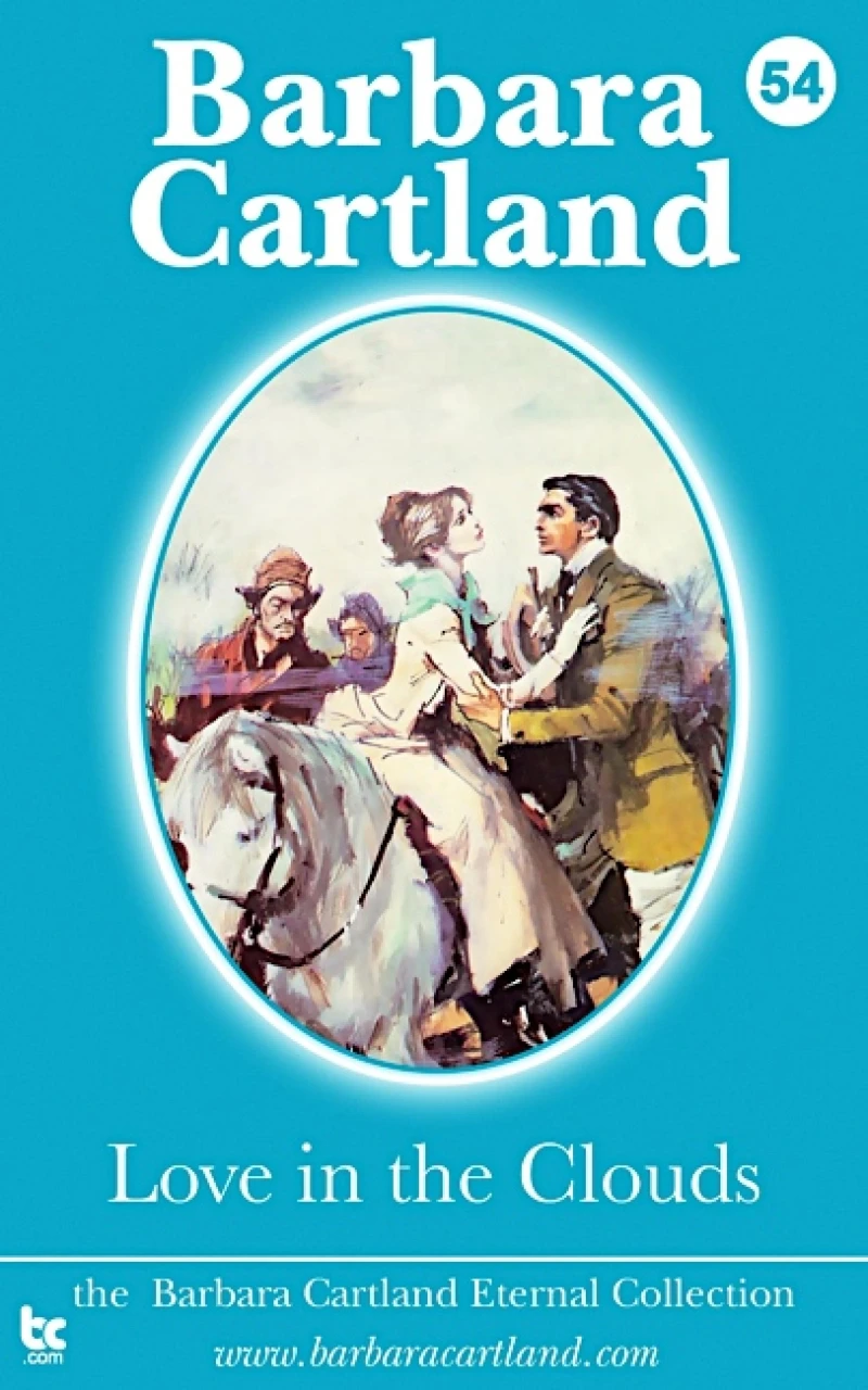 Portada: Love In The Clouds
