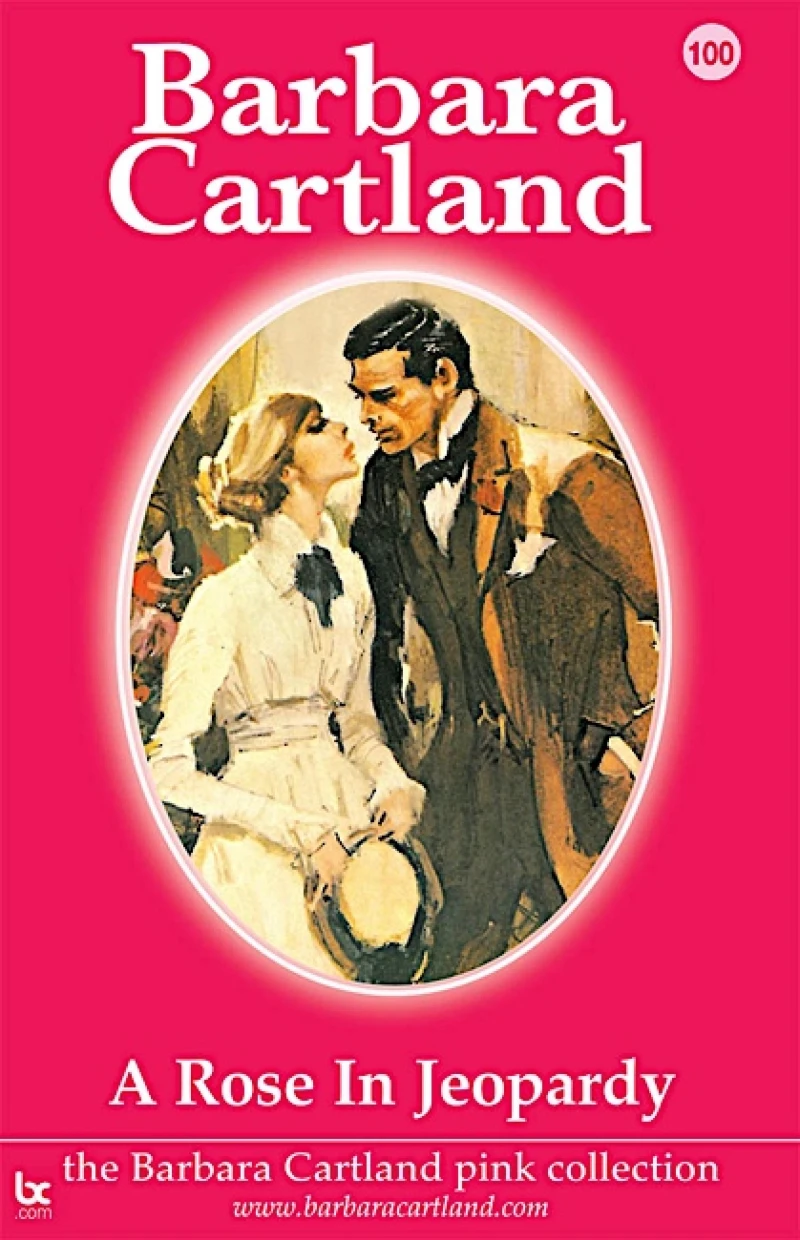 Portada: A Rose In Jeopardy