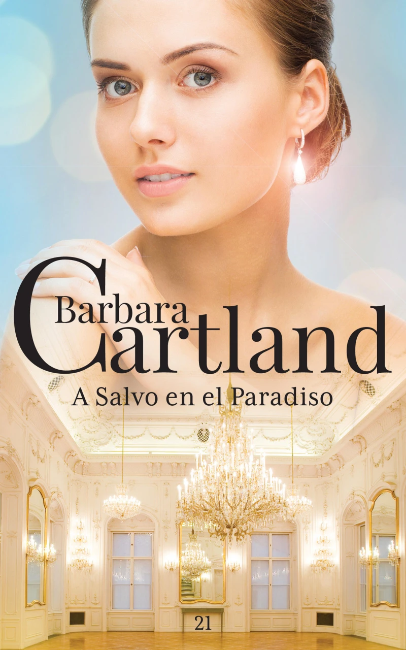 Portada: A Salvo en el Paraíso