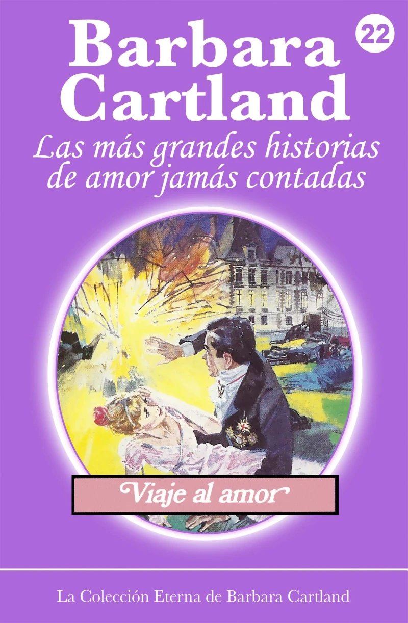 Portada: Viaje al Amor