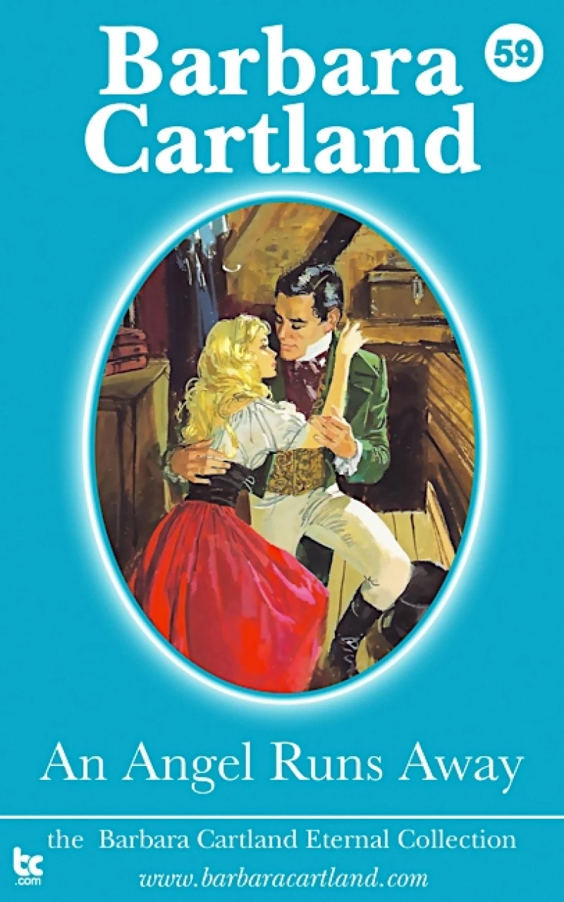 Portada: An Angel Runs Away