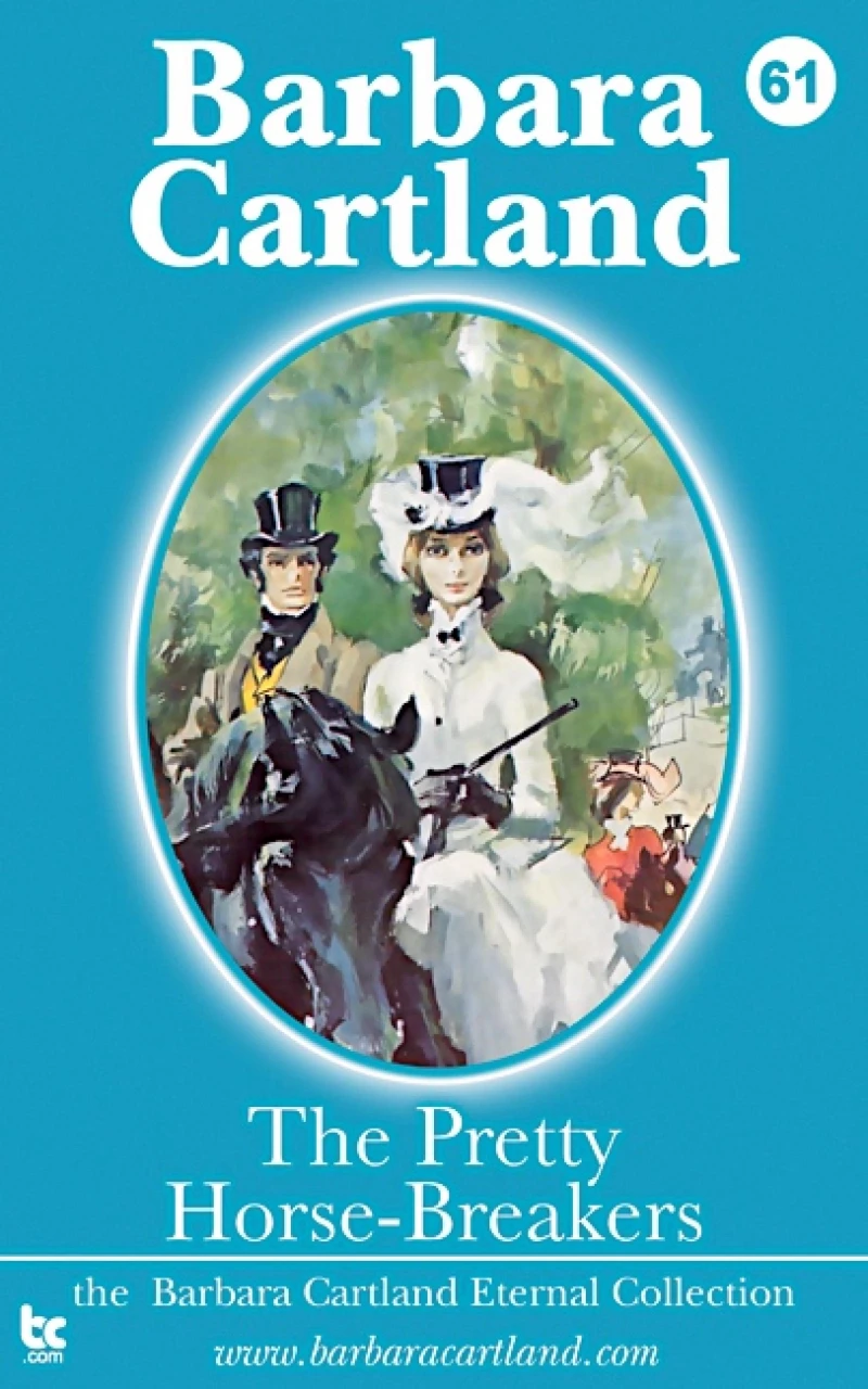 Portada: The Pretty Horse-Breakers