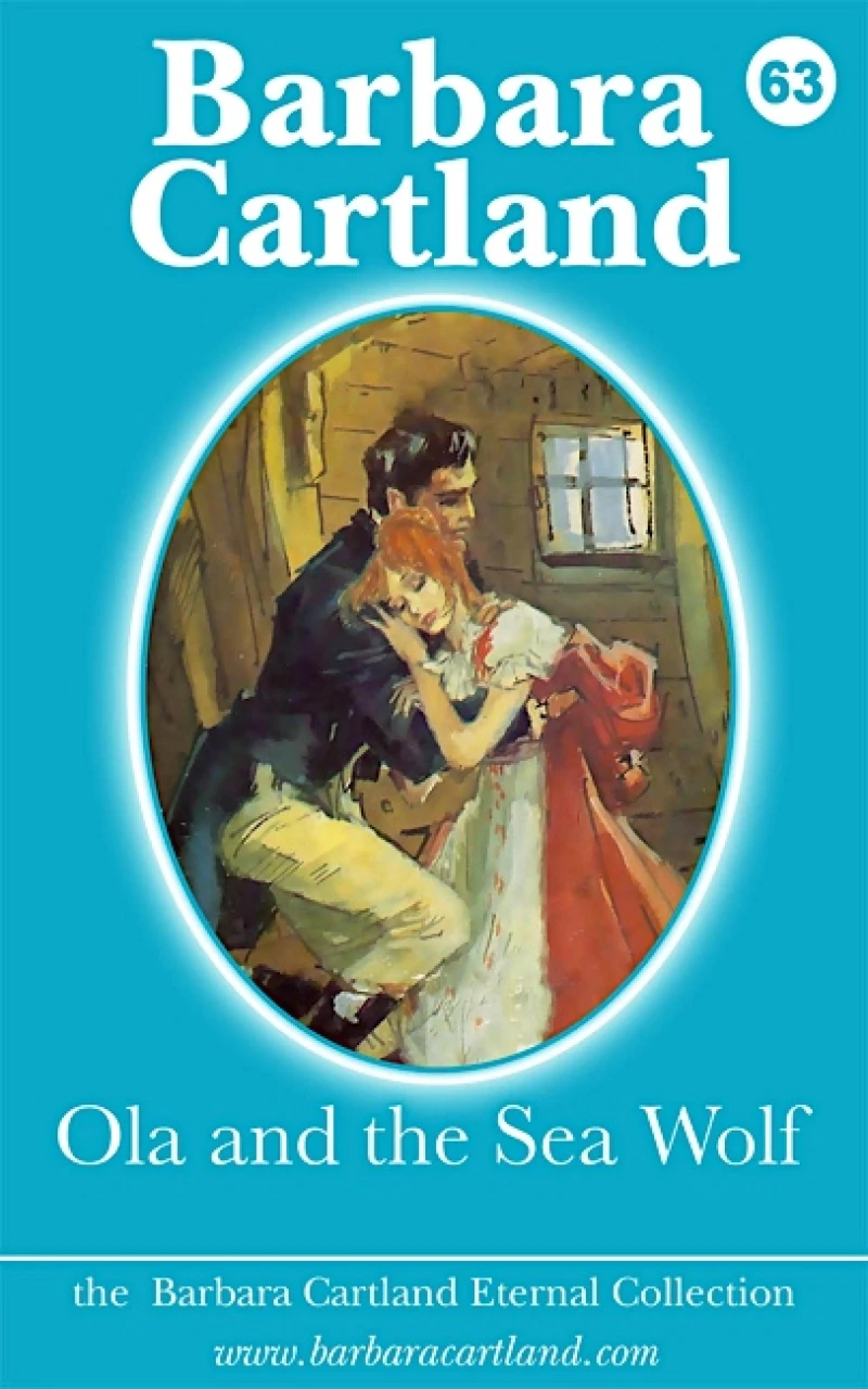 Portada: Ola and the Sea Wolf