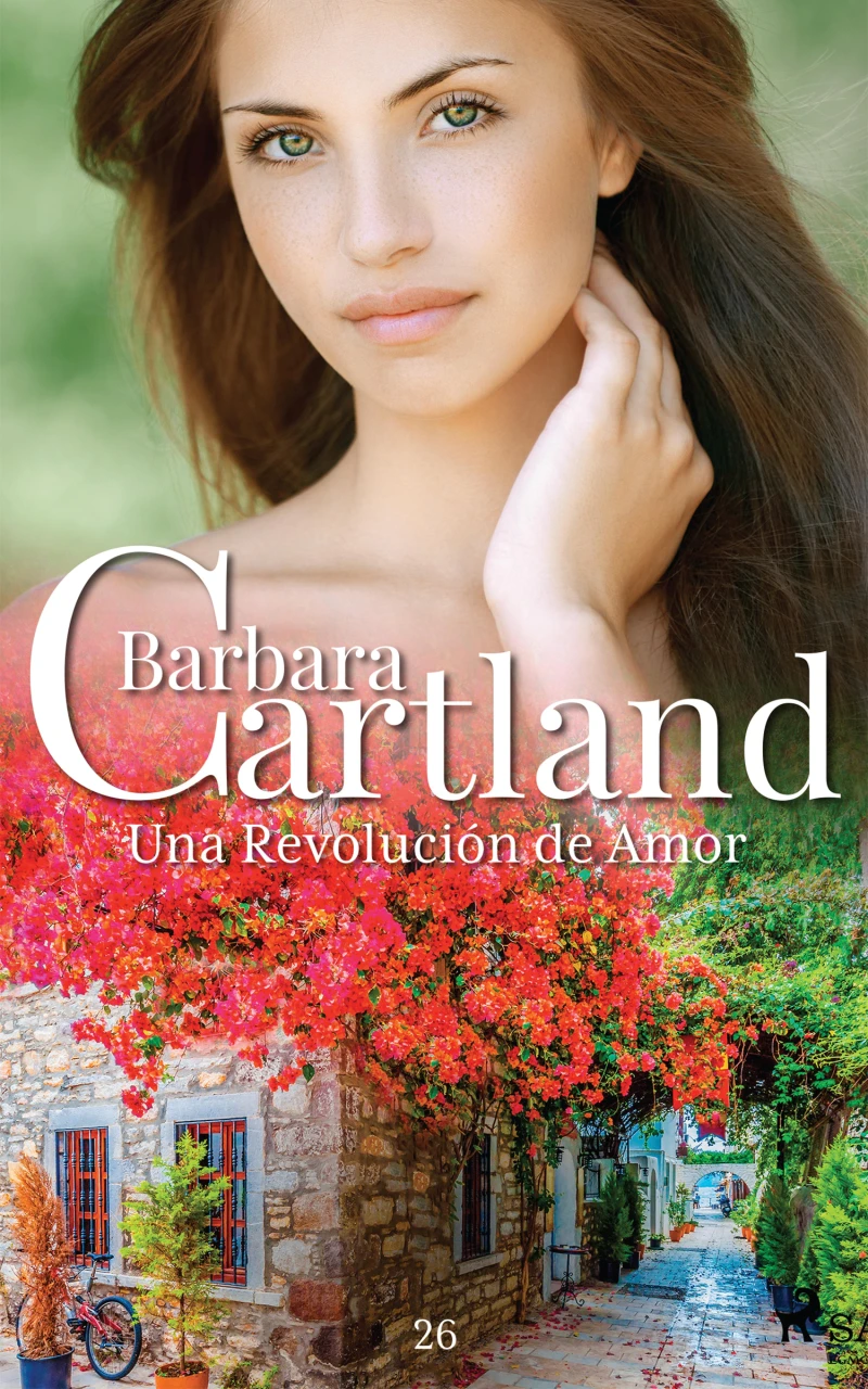 Portada: Una Revolución de Amor