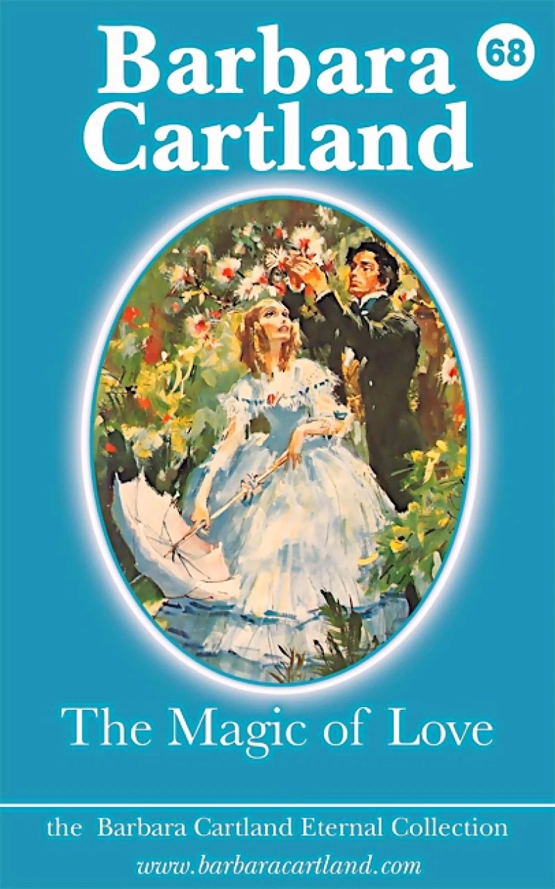 Portada: The Magic of Love