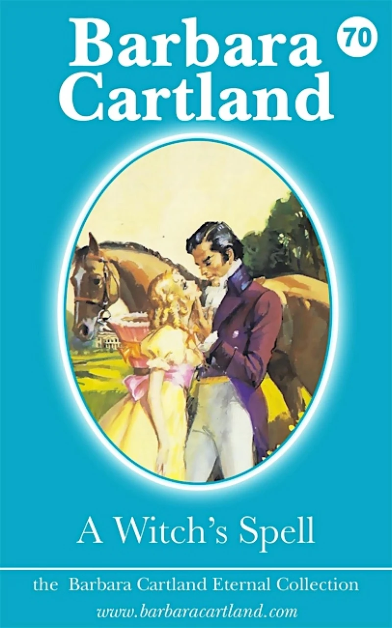 Portada: A Witch's Spell